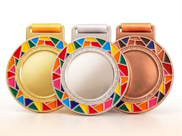 Custom Medal 05