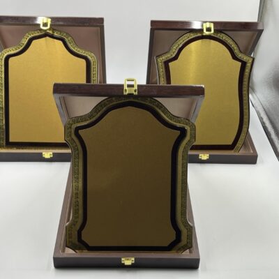 keluar-005 Custom Wooden Plaque 05