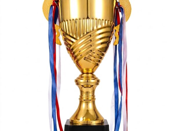 Custom Metal Trophy 05