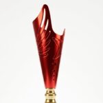 Custom Plastic Trophy 06