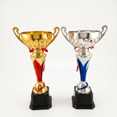 fora-006 Custom Metal Trophy 06