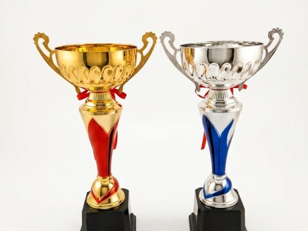 Custom Metal Trophy 06