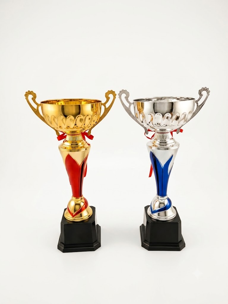 Custom Metal Trophy 06