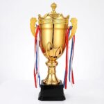 Custom Metal Trophy 07