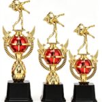 Custom Plastic Trophy 07