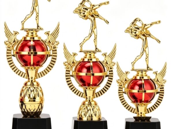 Custom Plastic Trophy 07