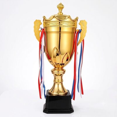 fora-007 Custom Metal Trophy 07