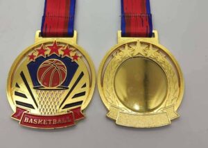 Custom Medal 07