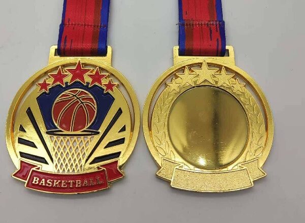 Custom Medal 07