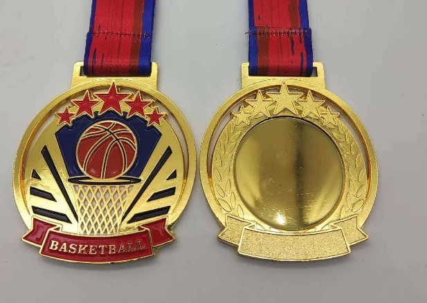 Custom Medal 07