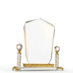 Custom Crystal Trophy 08