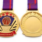 Custom Medal 08