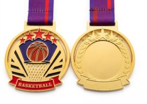 Custom Medal 08