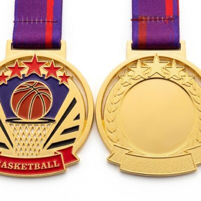 keluar-008 Custom Medal 08
