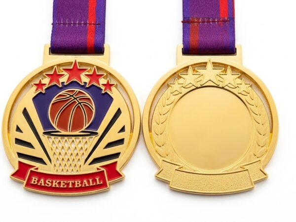 Custom Medal 08