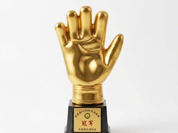 Custom Plastic Trophy 09