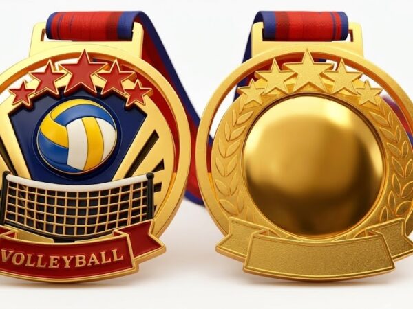 Custom Medal 09