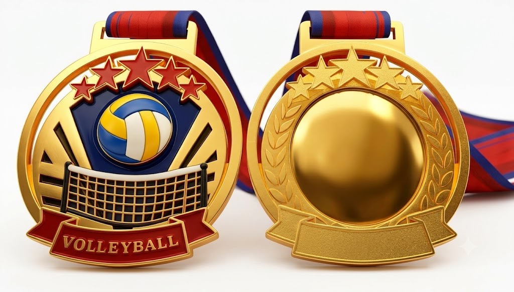 Custom Medal 09