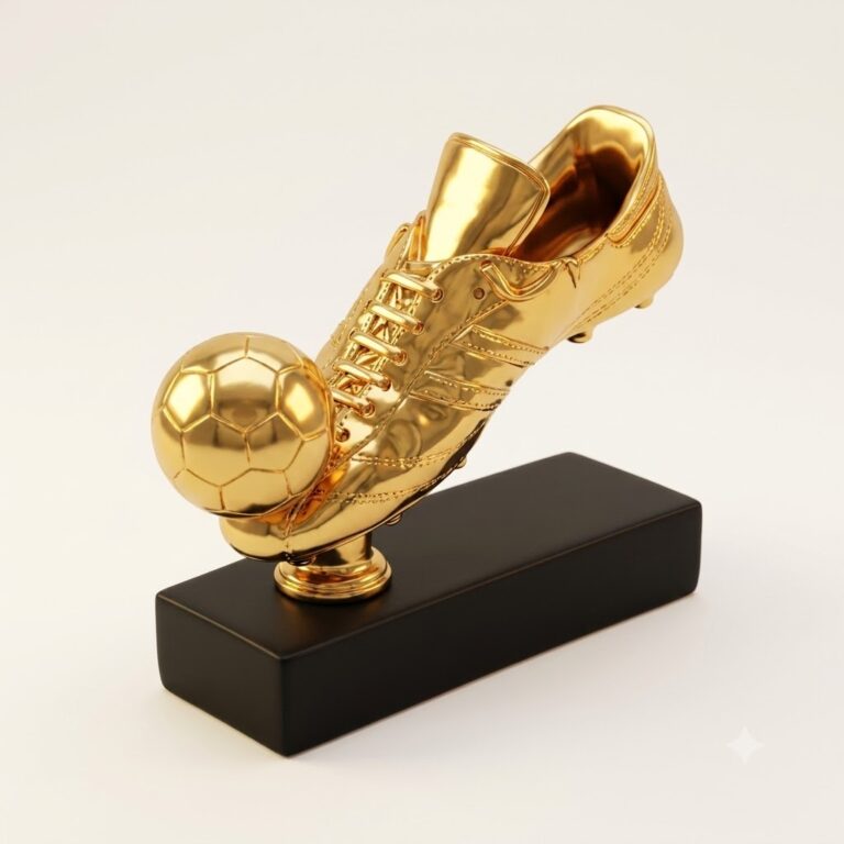 Custom Resin Trophy 10