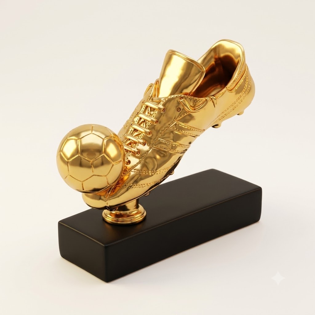 Custom Resin Trophy 10