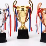 Custom Plastic Trophy 10