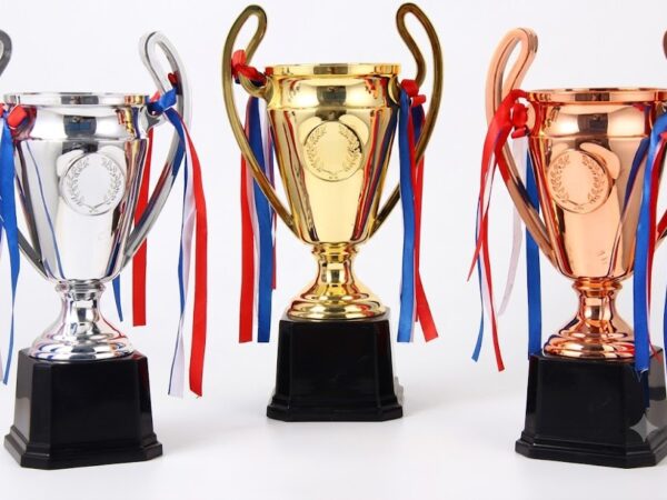 Custom Plastic Trophy 10