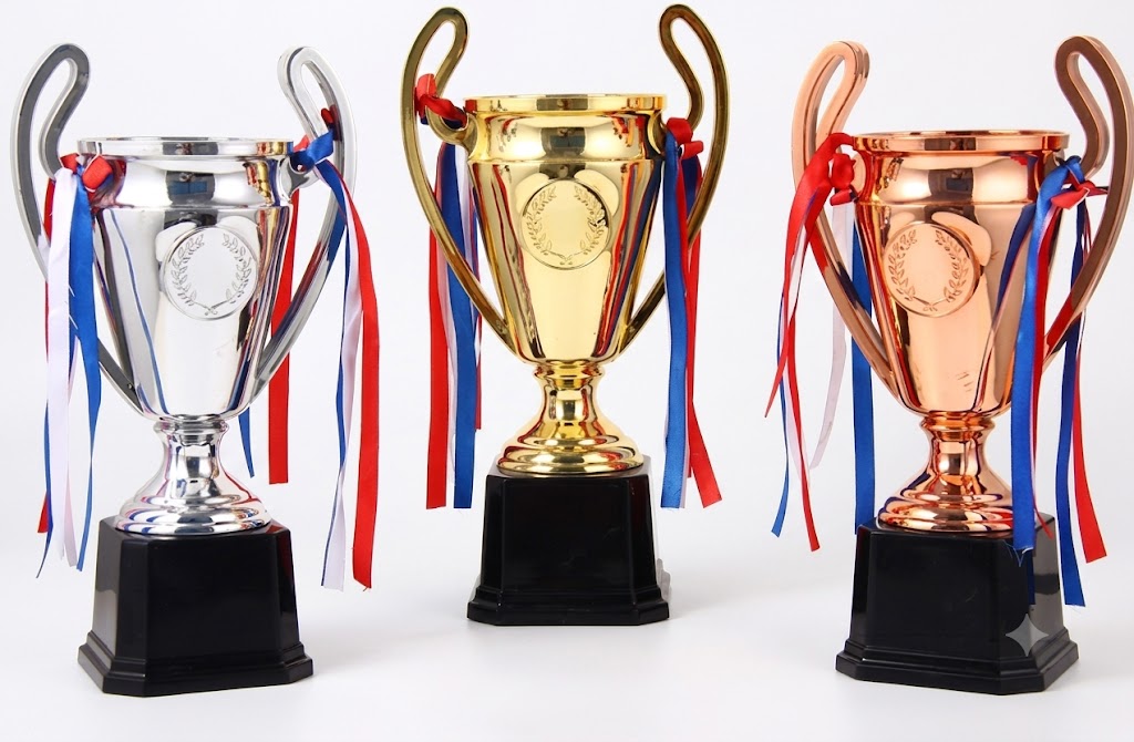 Custom Plastic Trophy 10