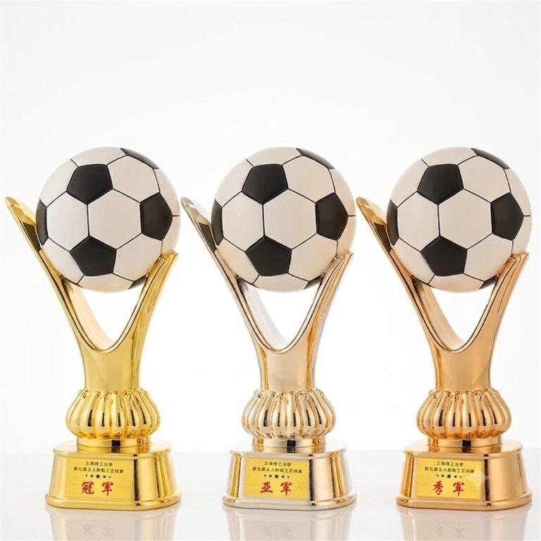 Custom Resin Trophy 11