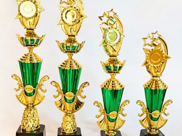Custom Plastic Trophy 11