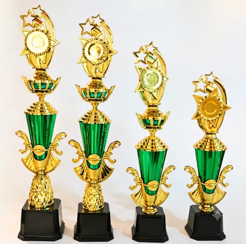 Custom Plastic Trophy 11