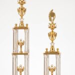 Custom Plastic Trophy 12