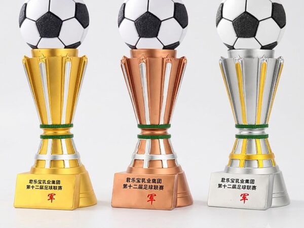 out-012 Custom Resin Trophy 12