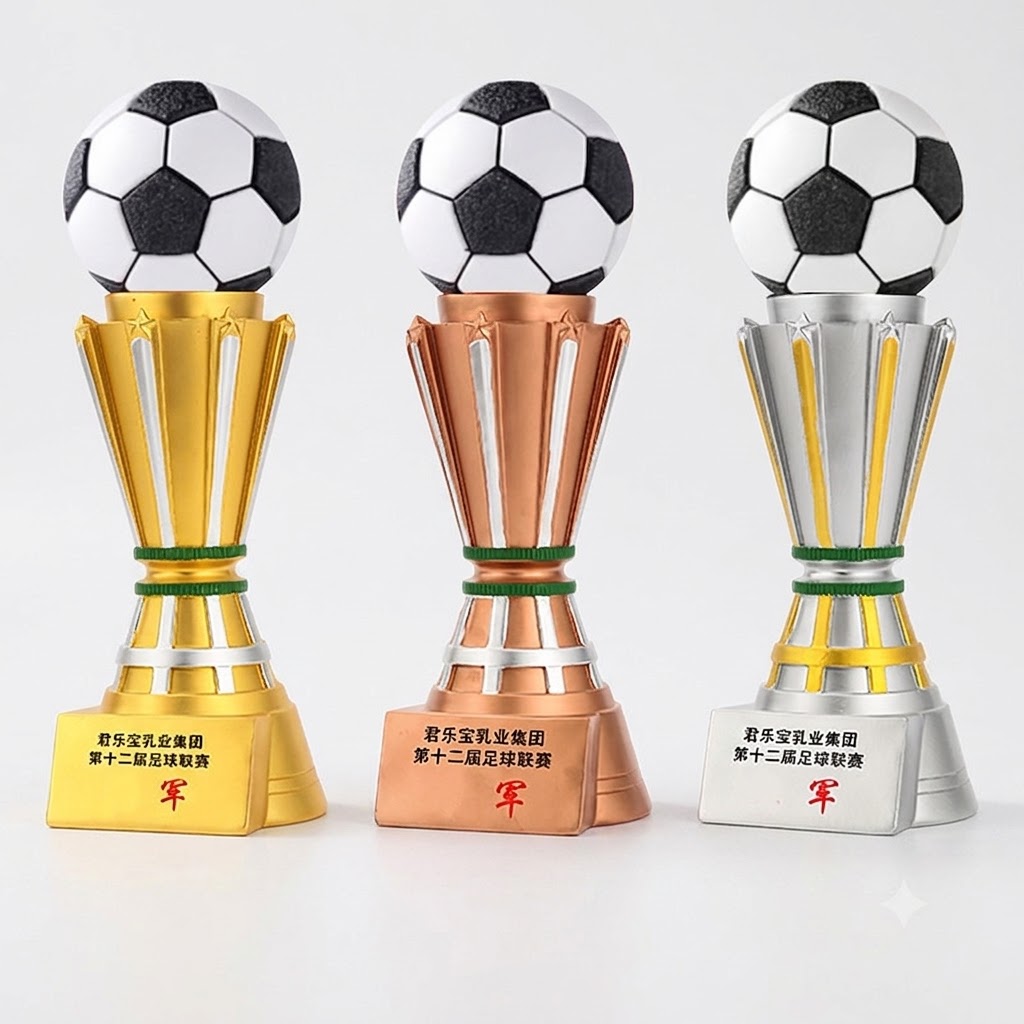 Custom Resin Trophy 12