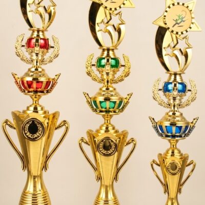 out-013 Custom Plastic Trophy 13