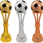 Custom Resin Trophy 13