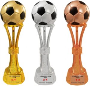 Custom Resin Trophy 13