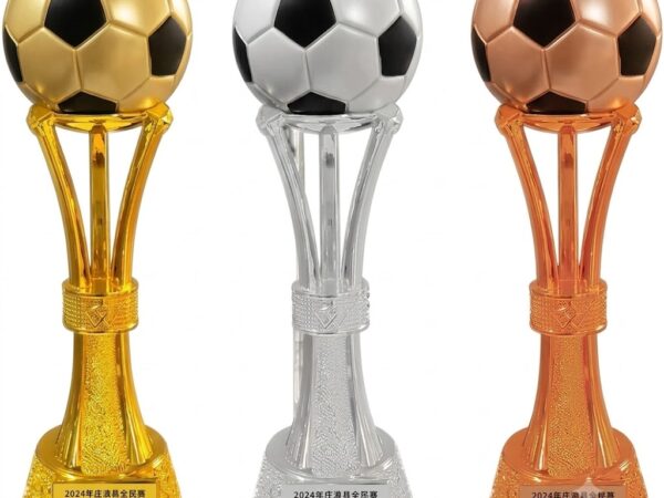 Custom Resin Trophy 13
