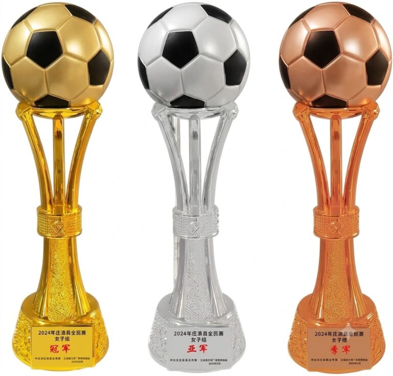 Custom Resin Trophy 13
