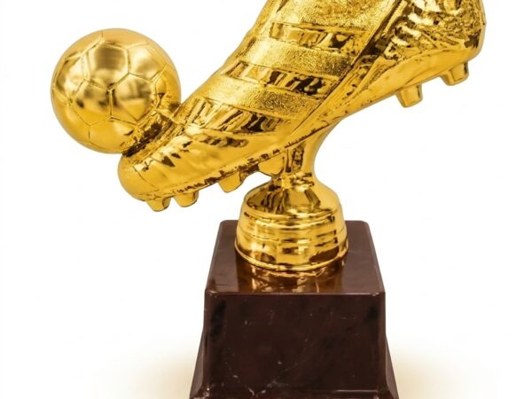 Custom Plastic Trophy 14