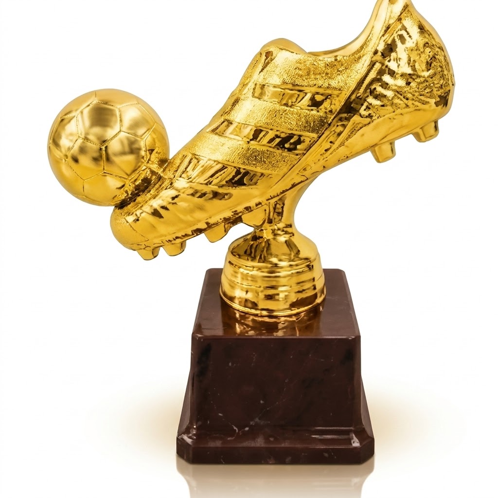 Custom Plastic Trophy 14