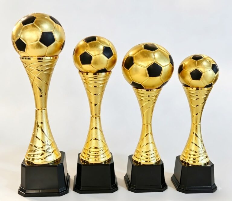 Custom Plastic Trophy 15