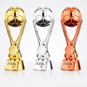 Custom Resin Trophy 15