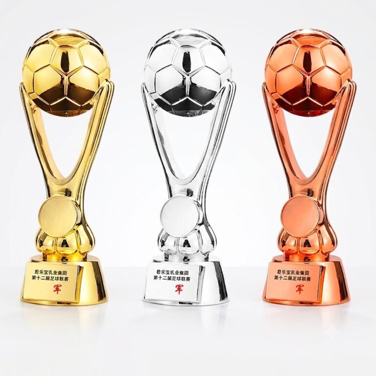 Custom Resin Trophy 15