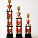 Custom Plastic Trophy 16