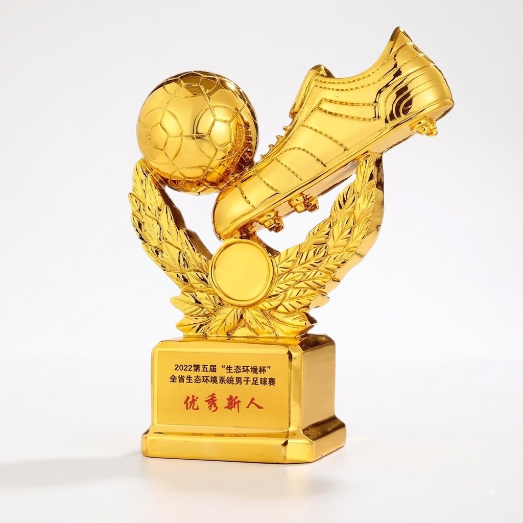 Custom Resin Trophy 16